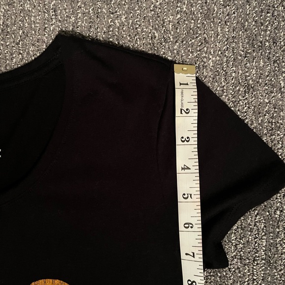 Pumpkin Wink Tee Size XS - Picture 8 of 10